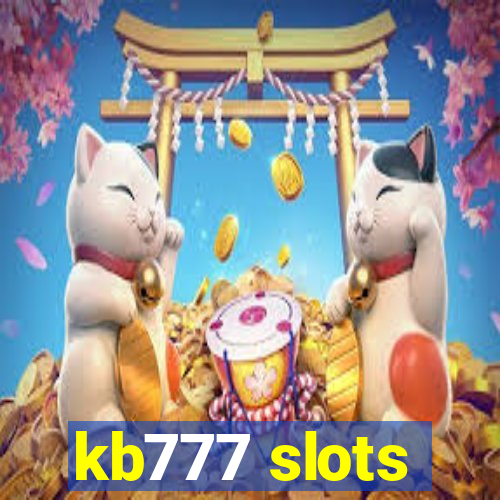 kb777 slots